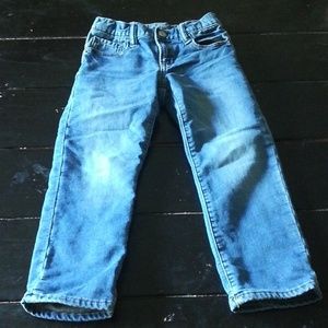 Baby gap jeans